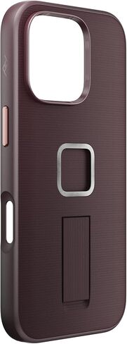 Peak Design Mobile Everyday Loop Case Compatible with iPhone 16 Pro - Eclipse in Saudi Arabia
