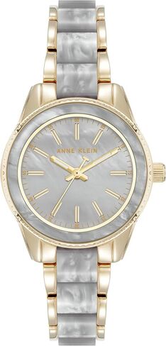 Anne Klein Women's Resin Bracelet Watch in Kuwait