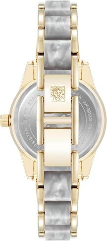 Anne Klein Women's Resin Bracelet Watch in Kuwait