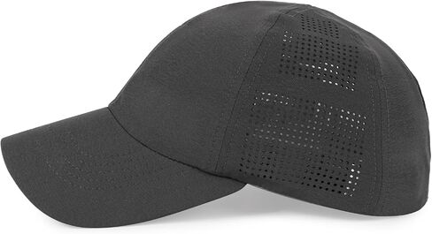 Womens Baseball Cap,Quick Drying Ponytail Hat,Lightweight UV Protection Mesh Sun Hat,Breathable Running Golf Hats for Women in Kuwait