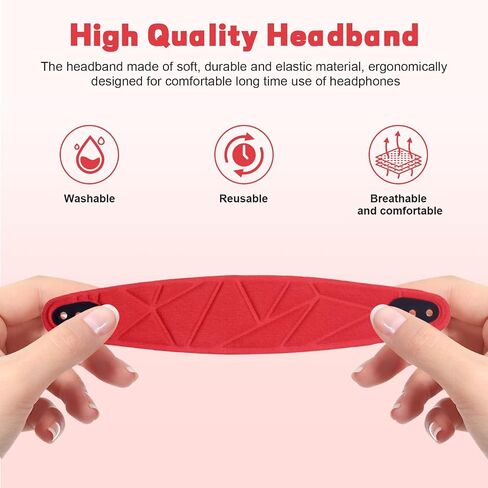 Arctis Nova Pro Headband, Replacement Arctis Nova 7 Head Band Repair Pads Compatible with SteelSeries Nova 1/1P/1X Headphones, Nova 3/4, Nova 5 / 5X / 5P, Nova 7 / 7X / 7P Gaming Headsets (Blue) in Kuwait