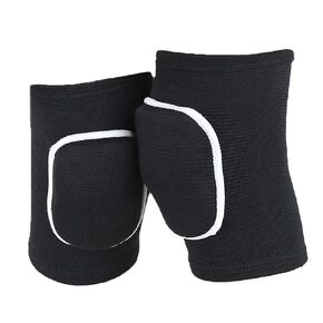 Unisex Kids Sponge Knee Pads Knee Warmer Elastic Protective Padded Knee Support Breathable Flexible for Outdoor Sports Volleyball Skating Dance