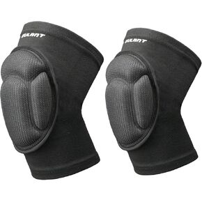 وسادات الركبة للكرة الطائرة من EULANT للرجال والنساء، كم واقي للركبة لتجنب الاصطدام، واقي للركبة مبطن سميك للكرة الطائرة وكرة السلة وأعمال الركوع والبستنة مقاس L in Kuwait