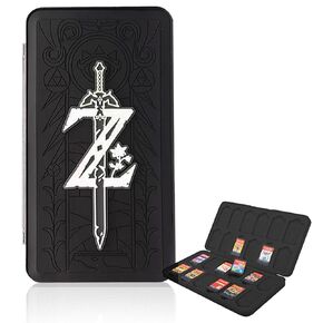 حافظة بطاقات الألعاب لجهاز نينتندو سويتش، حامل بطاقات ألعاب ريليف سويتش، صندوق تخزين بطاقات ألعاب سويتش، منظم بطاقات ألعاب سويتش ذو سعة كبيرة، 24 فتحة (C-3) in Kuwait