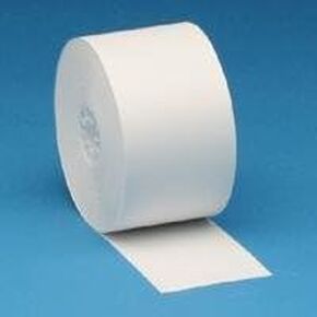 Alliance Thermal Cash Register Rolls 44mm" X 220' 7/16" core (8 Rolls) 48g