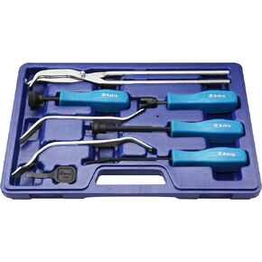 Astro Pneumatic Tool 7848 8-Piece Professional Brake Tool Set