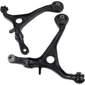 2 Pcs Front Suspension Lower Left Right Control Arm Assembly Compatible with 2004 2005 2006 2007 2008 Acura TSX 2003-2007 Honda Accord K640289 K640290
