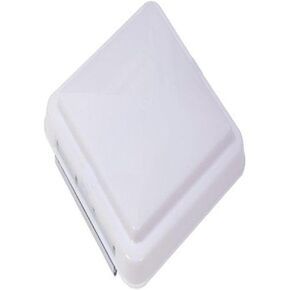 Ventmate 61255 White Boxed Low Profile Replacement Vent Lid