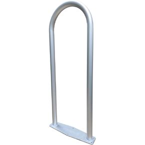Brocraft Dock & Boat Aluminum Grab Handrail/Boat Boarding Assist Rail/Safety Grab Bar for Marine, Docks, Decks, Boats, Pools, Hot Tubs