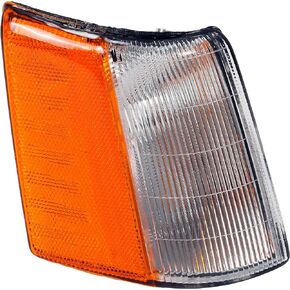 Dorman 1630421 Front Passenger Side Turn Signal Light Assembly Compatible with Select Jeep Models