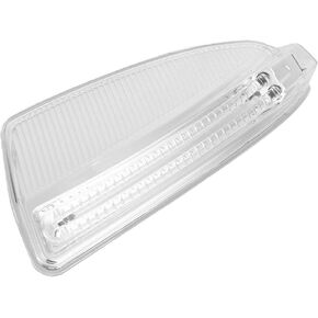 Turn Signal Light, 2Pcs Car Side Mirror Lamp Turn Signal Light Fit for Mercedes Benz C-Class C250 C300