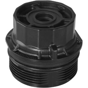 ONER Car Oil Filter Cap Assembly,Fit for Toyota Corolla Prius/Prius V Matrix Lexus CT200h 1.8L Engines, Replace#15620-37010,19185631, 917-039, ENP4118,