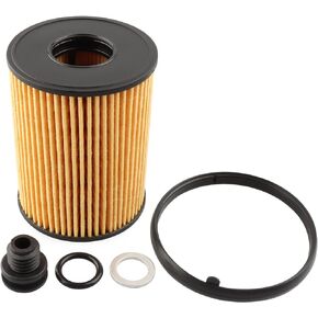 Oil Filter, Replace 26350-2S000, PG99527EX Compatible with Hyundai Kia 2.5L - 2022 Santa Cruz, 2021-2022 Santa Fe, 2020-2022 Sonata, 2022 Tucson, 2021-2022 K5 & Sorento & Telluride - Not For 1.6L