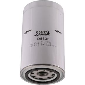 DOC'S DIESEL Ram 6.7L Cummins Oil Filter 1989-2023 | Replaces 05083285AA | OEM Grade Oil Filter