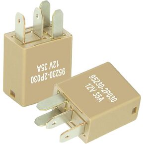 2 Pack Multi-Purpose Power Relay 95230-2P030