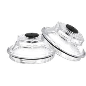 Oil Bath Caps Dust Plug Kit for Dexter 10K HD 12K & 15K Replace K71-148-00 for Dexter 9k-10K General Duty Axles 4.0" Threads Trailer Axle After 1989 and Before July 2009 21-36 2Pcs