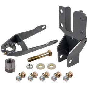 Synergy Manufacturing 8069-04 Front Track Bar & Sector Shaft Brace Kit