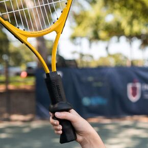 Serve Rite Racquet - Master The Continental Grip in Minutes/Only for Right-Handed Junior Players