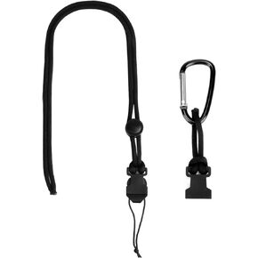 2390800 Remote Trolling Motor Lanyard with Carabineer Compatible with Minn Kota i-Pilot Remote 1.6/3.0, Replacement for Minn Kota i-Pilot Remote Landyard