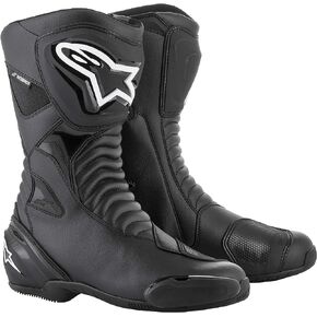 Alpinestars Men's NC Motorcycle Boots, Black, men10 d(m) us=44eu