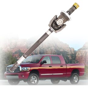 Front Left/Driver Side Axle Shaft 5086667AB, 40020734 Replacement for 2003-2008 Ram 2500 3500 4WD