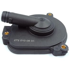 HiSport علبة المرافق تنفيس زيت صمام فاصل 2720100631-استبدال لمرسيدس بنز C230 C280 C300 C350 CL550 GLK350 R350 S400 S550 SL550 SLK280 SLK300 SLK350 in Saudi Arabia