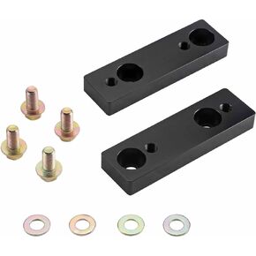 Sway Bar Drop Bracket Kit Compatible with 2005-2023 Toyota Tacoma 2WD RWD 4WD 6 LUG 2"-4" Lifts