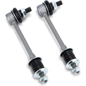 K90681 Zinc-Nickel Alloy Front Stabilizer Sway Bar End Link for 2005-2015 TOYOTA TACOMA,1996-2002 TOYOTA 4RUNNER,2000-2005 TOYOTA Tundra Replaces# 48820-50011, 48820-35030, 48820-34020