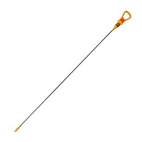 62cm 24.4 inch Engine Oil Dipstick 11437509784 for BMW Mini Cooper S R52 R53 2002 2003 2004 2005 2006 2007 2008 - Perfect Check Oil Level