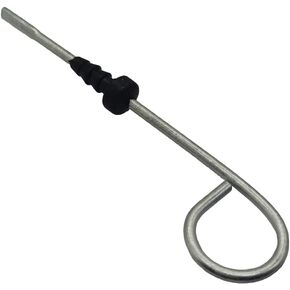 Dipstick Oil Gauge 3A211-21510 Compatible with Kubota Tractor M4800 M4900 M5040 M5140 M5640 M5700 M6040 M6060 M6800 M7040 M7060 M8200 M8540 M9540 Comp Oil Gear Transmission Case Rear Cover