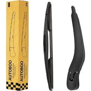 AUTOBOO Rear Windshield Wiper Blade Arm Replacement for Buick Enclave 2008 2009 2010 2011 2012 2013 2014 2015 -Original Factory Quality