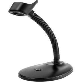 NETUM Adjustable Barcode Scanner Stand Hands Free Barcode Scanning Bar-Code Reader Cradle Holder Adjustable Goose Neck Stand for NT-1698W NT1698LY NT-1228BL NT-1228BC