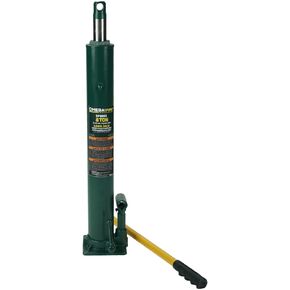 Hydraulic Long Ram Jack - 8 Ton Capacity with Flat Base for Auto Garage Shop,OP800S