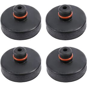 Jack Pad Jack Lift Pad Compatible with Tesla Model 3/ Model Y/Model S/Model X, 4-pcs Set