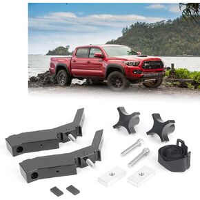 TTBM-100 Jack Bed Mount，Fit for Toyota Tacoma 2005-2022