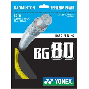 Yonex BG 80 Badminton String