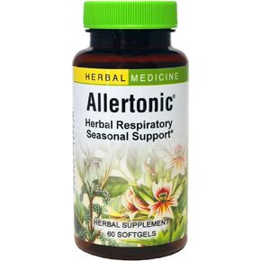 ALLERTONIC 60 CT SOFTGELS