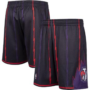 NBA Youth 8-20 Hardwood Classic Official Swingman Shorts