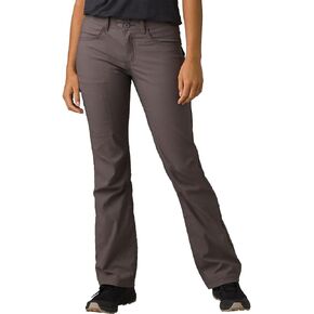 prAna Halle Pants II Moonrock 8 R