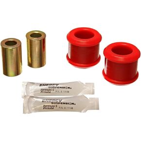 ENERGY SUSPN Energy Suspension (5.7116R) Track Bar Bushing Set, Front