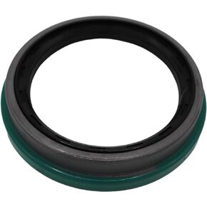 Wheel Seal for Driver Steer Oil Seal 35066 35058 383-0136 TR35066 Compatible with SKF Stemco Freightliner Kenworth Peterbilt Navistar Volvo Trucks