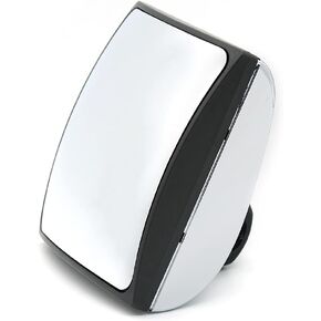 Hood Mirror Chrome Fit for 2008-2018 International Prostar (Fit for International/ProStar/DuraStar/TranStar/WorkStar)
