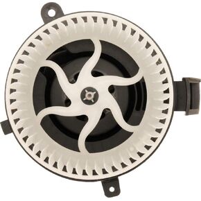 Front AC Heater Blower Motor Compatible with GMC 07-12 Acadia / 08-12 Enclave / 09-12 Traverse / 07-11 Sierra 1500-07-10 Outlook