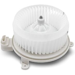 HVAC Heater Blower Motor with Fan - OEM# 700298, 75050, 871030C051 Compatible with 2011-2020 Toyot Sienna 2008-2020 Toyota Sequoia