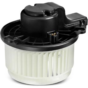 A-Premium Front HVAC Heater Blower Motor Assembly Compatible with Mitsubishi Vehicles - Eclipse Cross/Outlander PHEV 2018, Outlander 2018-2019, Outlander Sport 2017-2018, Sport Utility - #7802A327