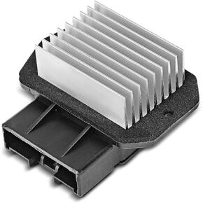 A-Premium HVAC Heater Blower Motor Resistor Compatible with Lexus, Scion & Toyota Vehicles - Camry, 4Runner, ES300, ES330, ES350, GS300, GX470, RX330, RX350, RX400h, tC, Solara - Front Side