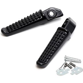 MSX125 دراجة نارية Footpeg الجبهة الخلفية أوتاد القدم مسند القدم الوتد لهوندا Grom MSX125 CBR600 CBR1000