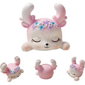 Kawaii يونيكورن الراتنج بطاقة حامل الصورة لطيف مذكرة مكان رقم حامل الصورة ملاحظة سطح المكتب رسالة مجلد حامل لحفل زفاف المطاعم الولائم الجدول