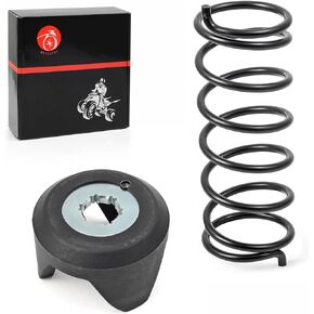 Clutch Cam Helix & Transmission Compression Spring Compatible with Can Am Commander Outlander Max 800 800R 850 1000 1000R