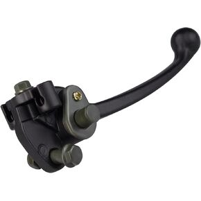 Right Brake Lever Handle Aftermarket Replacement Parts Fit for 50cc 70cc 90cc 110CC 125cc Sunl Chinese ATV Pit Quad Dirt Bike Motorcycle.